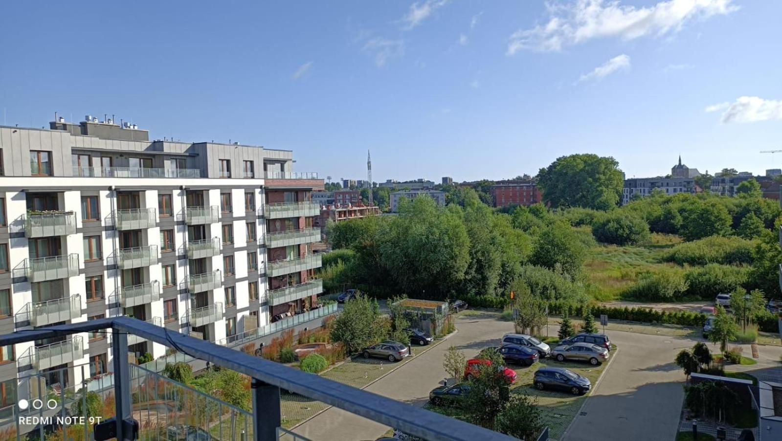 Mazowiecka 401 Kołobrzeg Kültér fotó